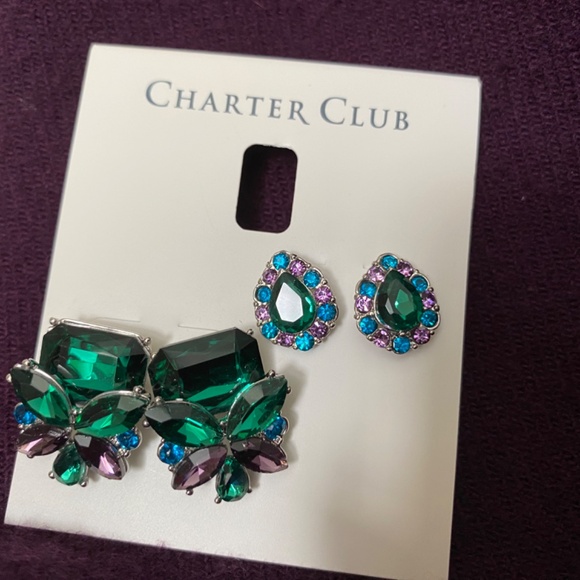 Necklace and earrings set - Picture 2 of 5